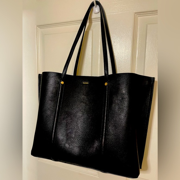 Beautiful tote bag black by ALDO - Picture 4 of 12